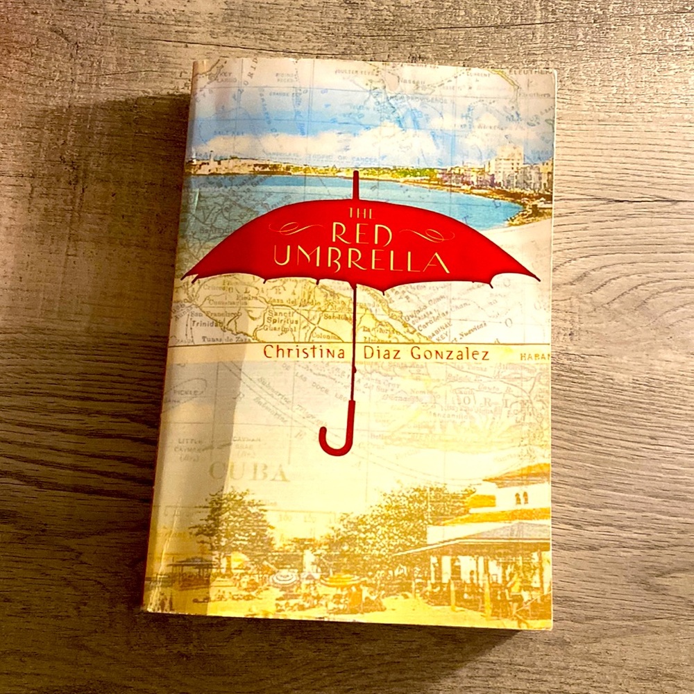 Red Umbrella (book)